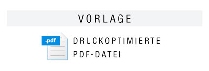 Recycling-Postkarten-Mailing DIN Lang