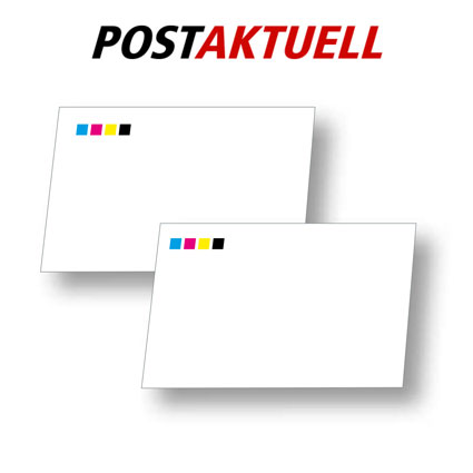 Postkarten DIN Lang